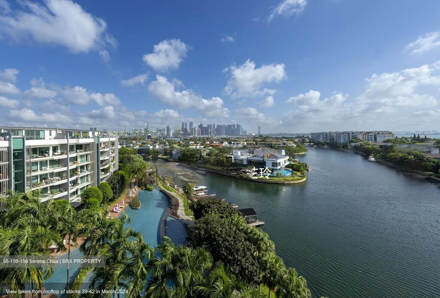 The Residences at W Singapore Sentosa Cove (D4), Condominium #427974001